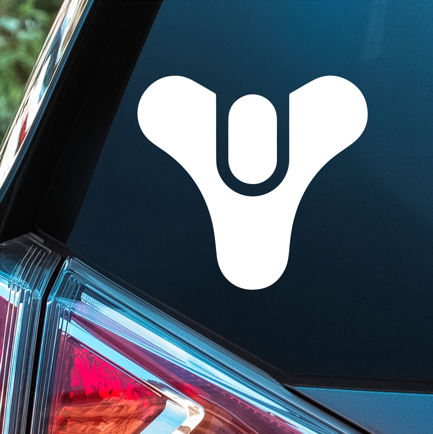 Destiny (Tricorn) - Premium Vinyl Decal