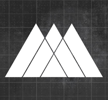 Destiny (Warlock) - Premium Vinyl Decal