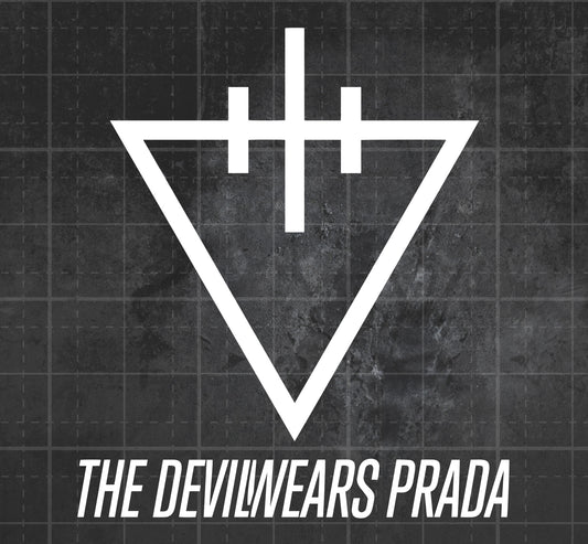 The Devil Wears Prada - Premium Vinyl Decal