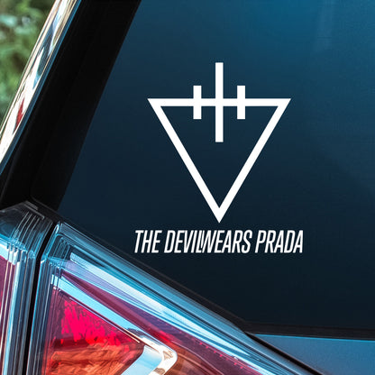 The Devil Wears Prada - Premium Vinyl Decal