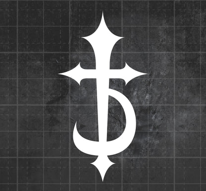 Devildriver (Symbol) - Premium Vinyl Decal