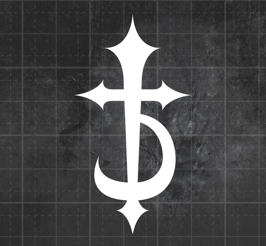 Devildriver (Symbol) - Premium Vinyl Decal