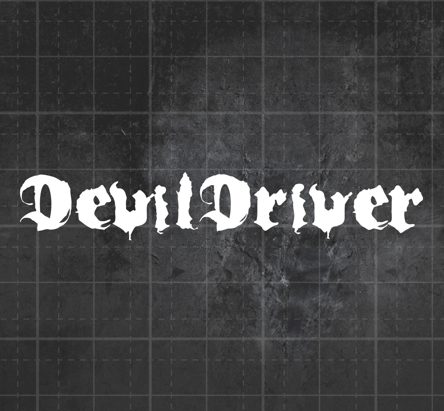 Devildriver - Premium Vinyl Decal