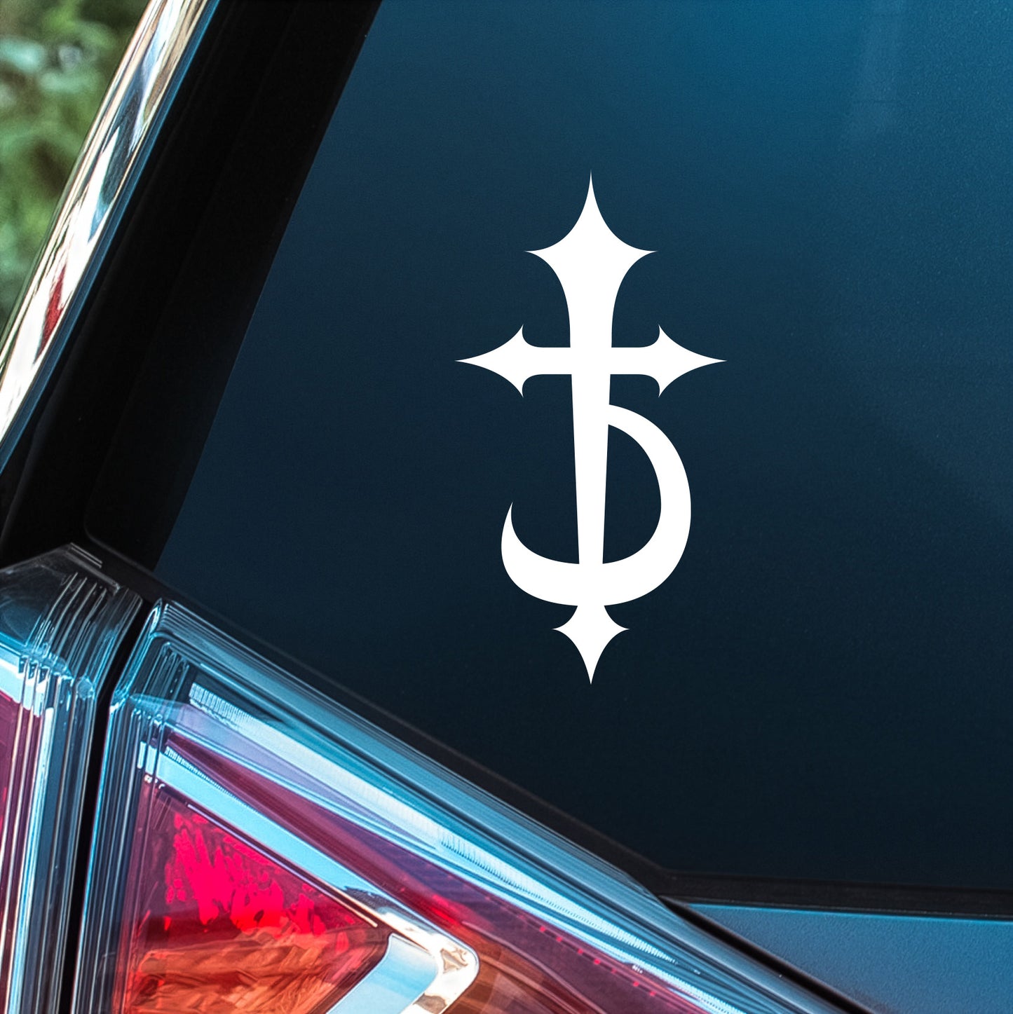 Devildriver (Symbol) - Premium Vinyl Decal