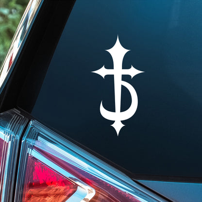 Devildriver (Symbol) - Premium Vinyl Decal