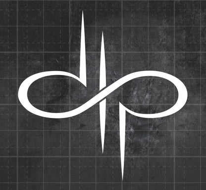 Devin Townsend Project - Premium Vinyl Decal