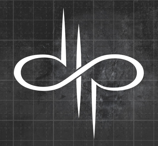 Devin Townsend Project - Premium Vinyl Decal