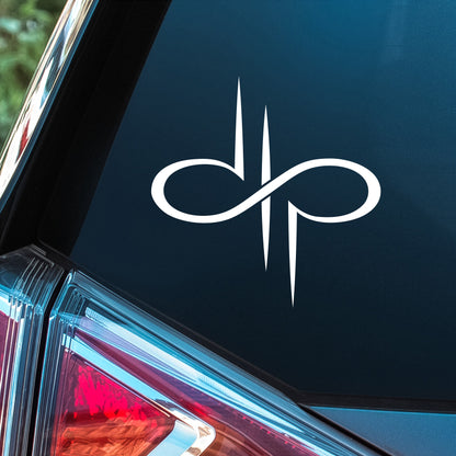 Devin Townsend Project - Premium Vinyl Decal