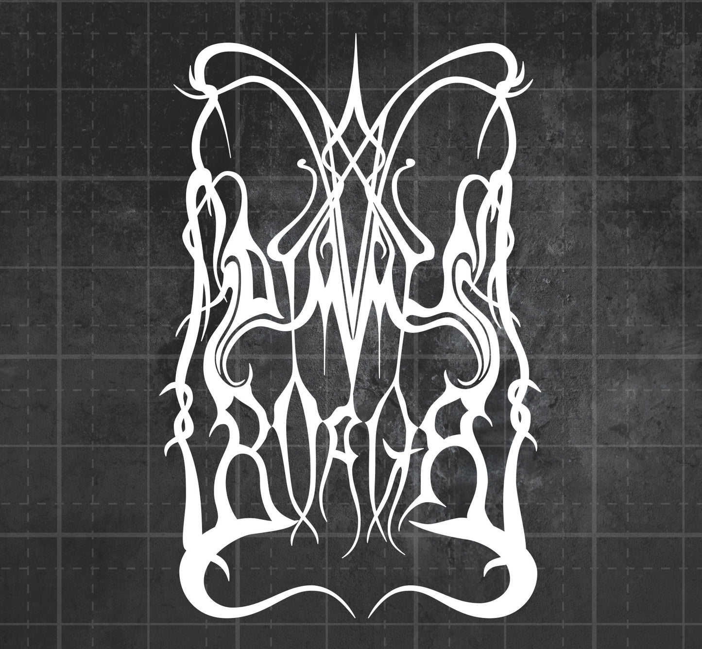Dimmu Borgir - Premium Vinyl Decal