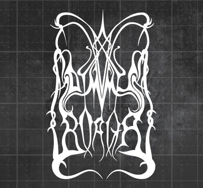 Dimmu Borgir - Premium Vinyl Decal