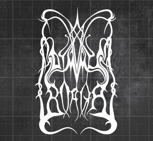Dimmu Borgir - Premium Vinyl Decal