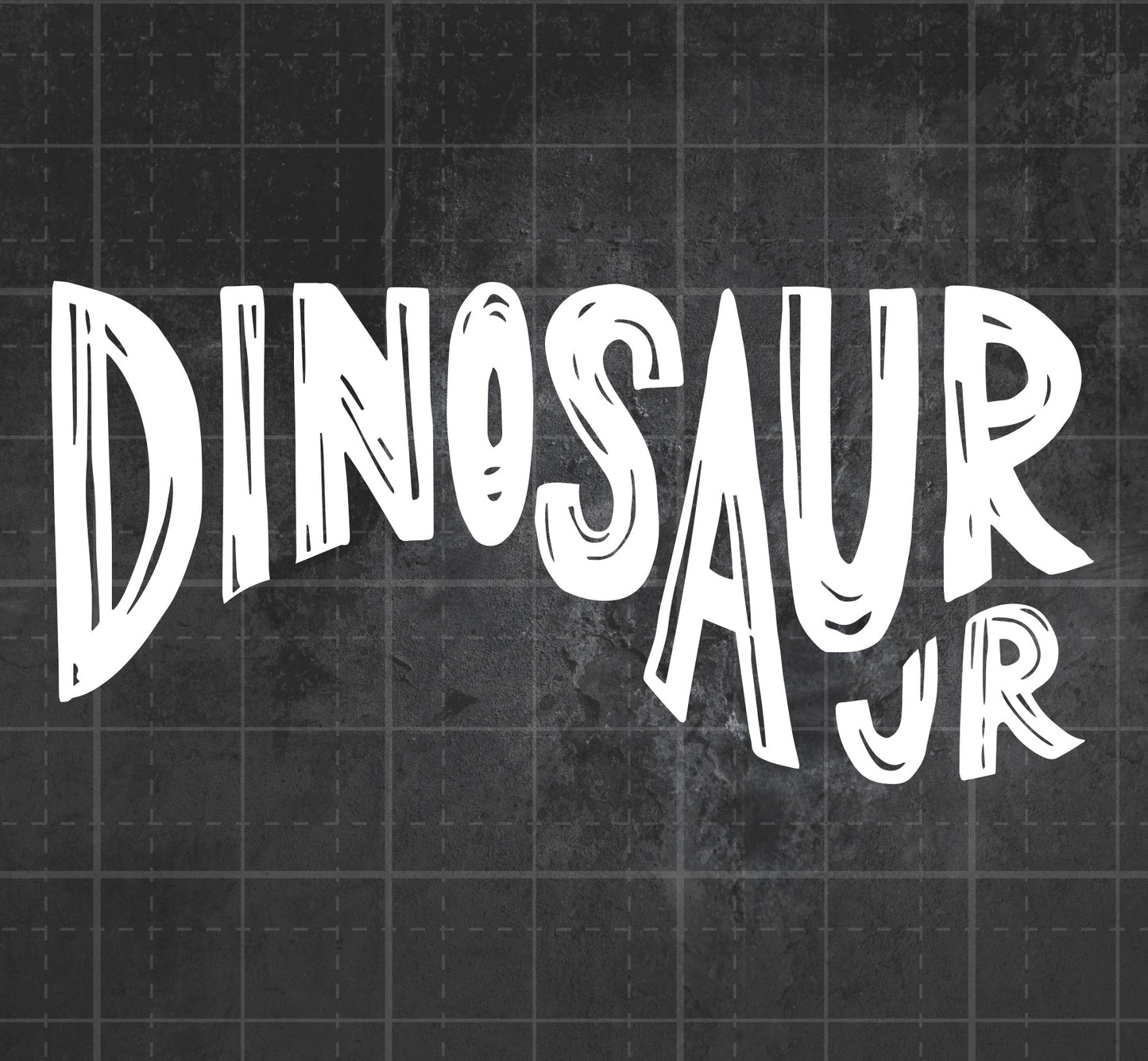 Dinosaur Jr. - Premium Vinyl Decal