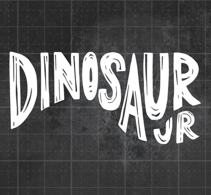 Dinosaur Jr. - Premium Vinyl Decal