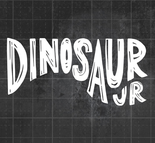 Dinosaur Jr. - Premium Vinyl Decal