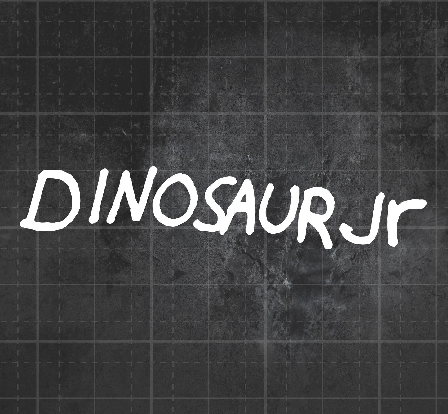 Dinosaur Jr. - Premium Vinyl Decal