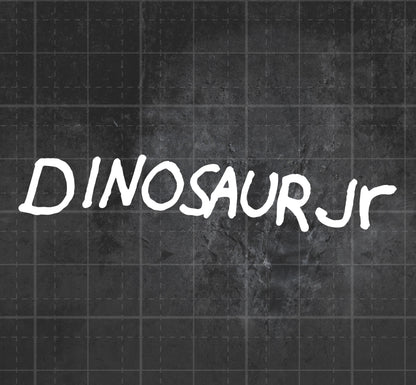 Dinosaur Jr. - Premium Vinyl Decal