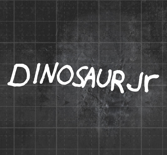 Dinosaur Jr. - Premium Vinyl Decal