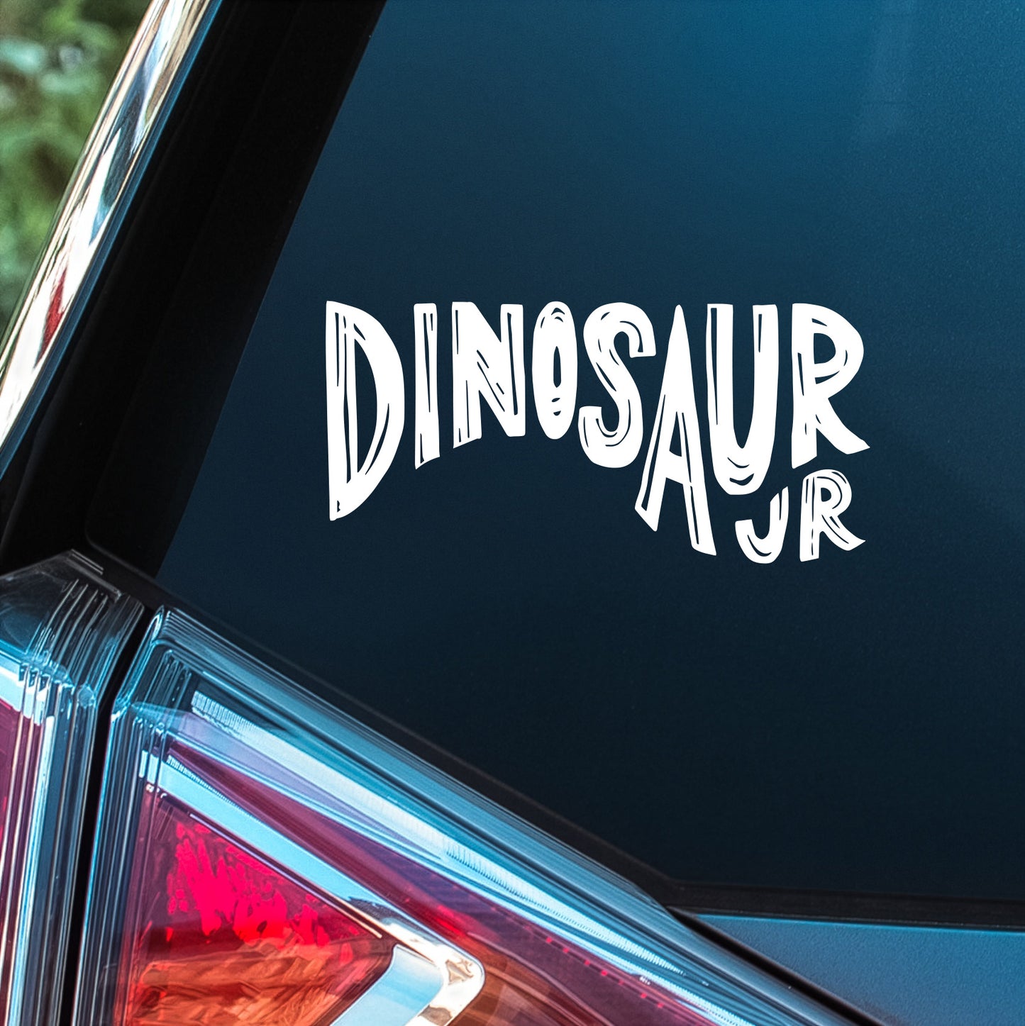 Dinosaur Jr. - Premium Vinyl Decal