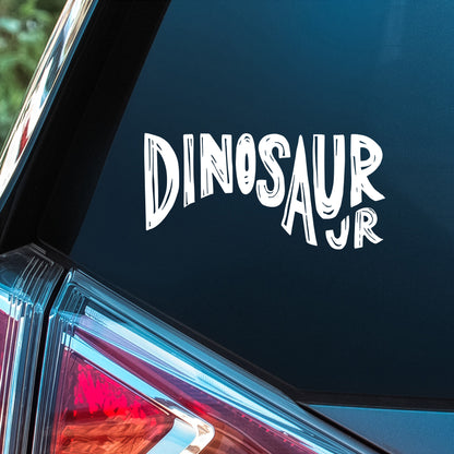Dinosaur Jr. - Premium Vinyl Decal