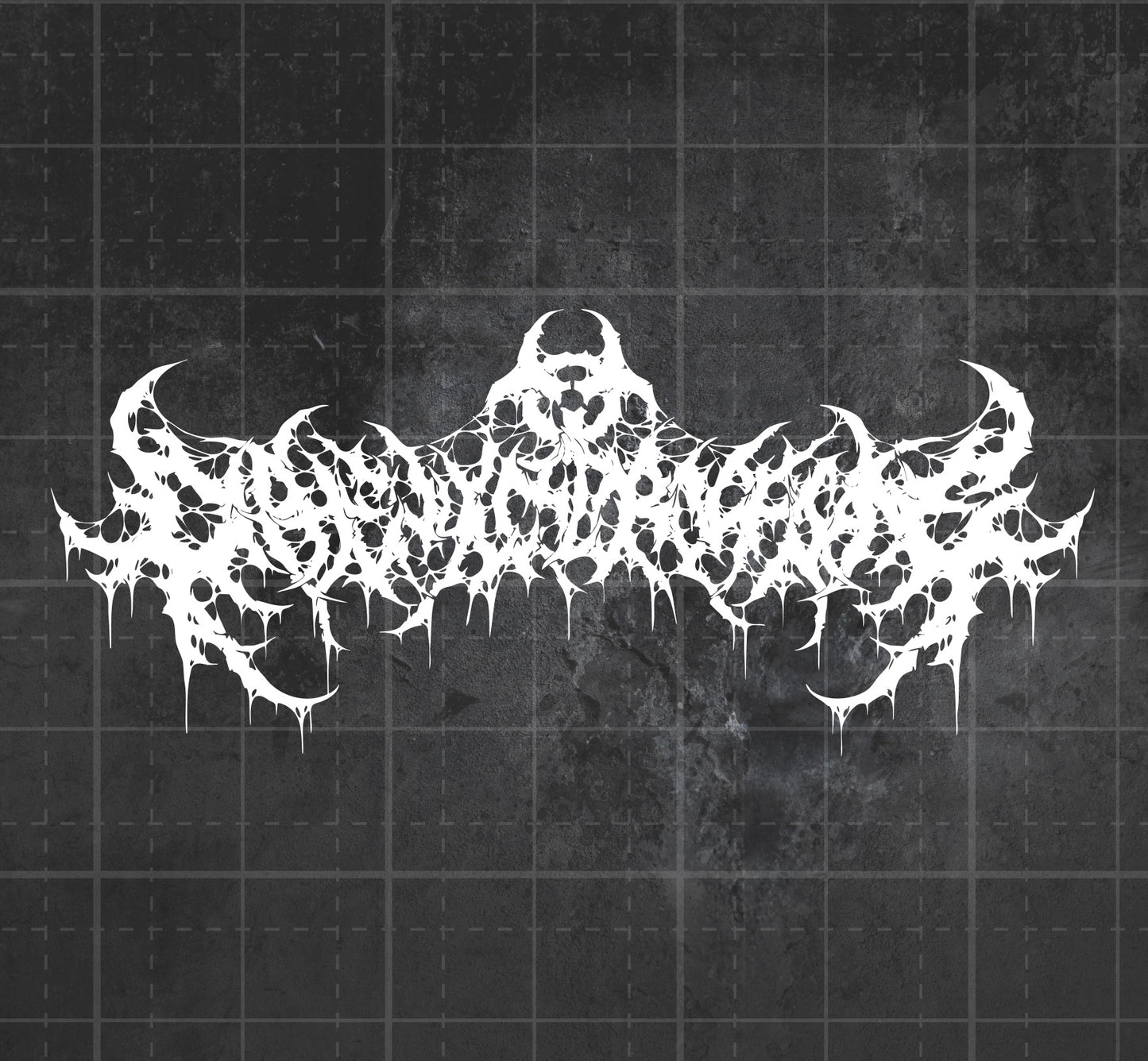 Diphenylchloroarsine - Premium Vinyl Decal