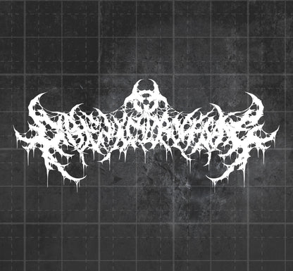 Diphenylchloroarsine - Premium Vinyl Decal