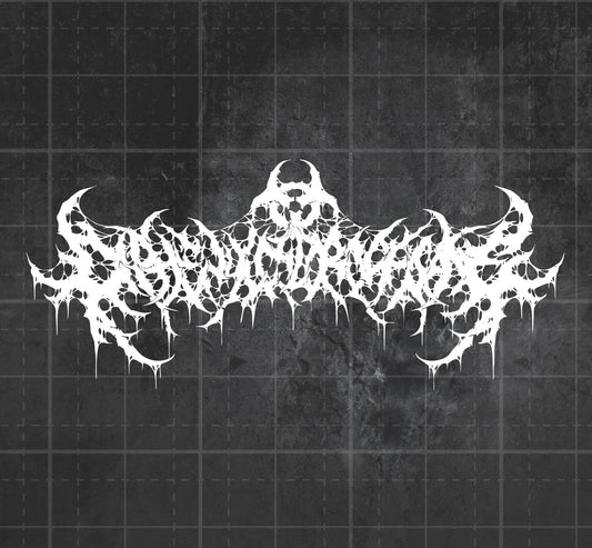 Diphenylchloroarsine - Premium Vinyl Decal