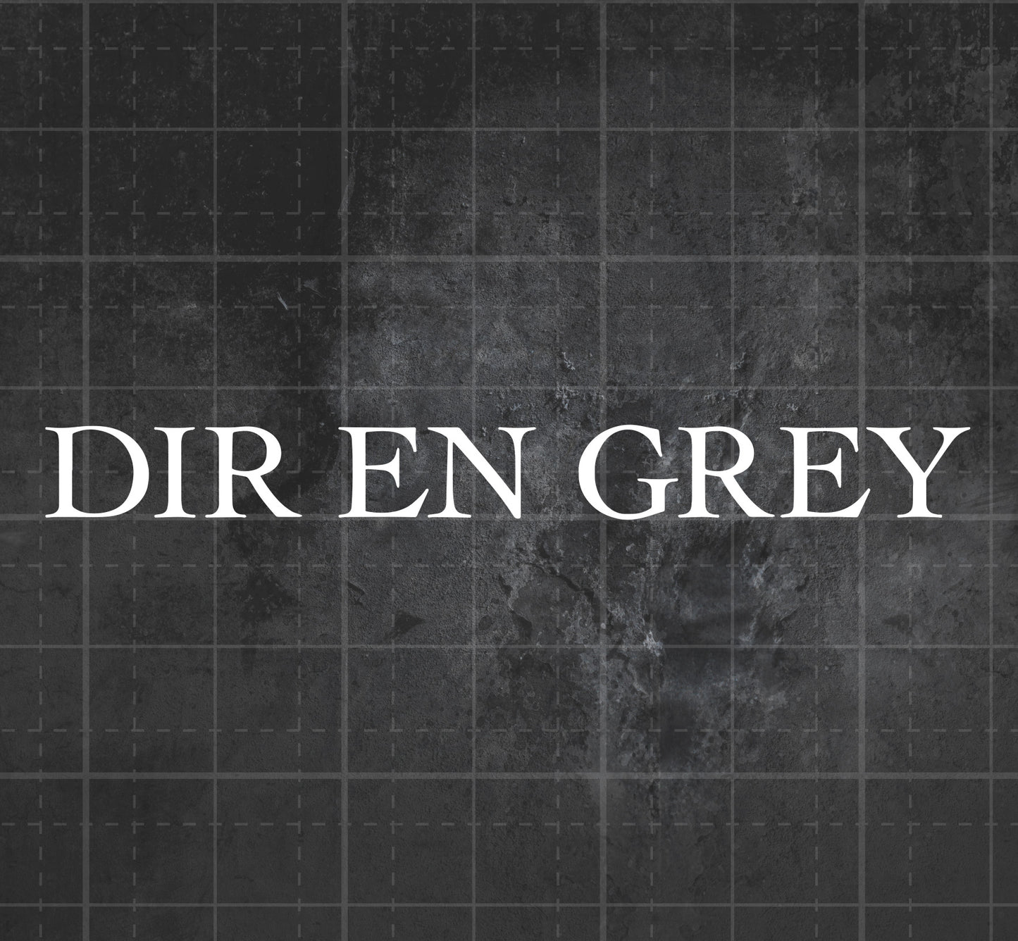 Dir En Grey - Premium Vinyl Decal