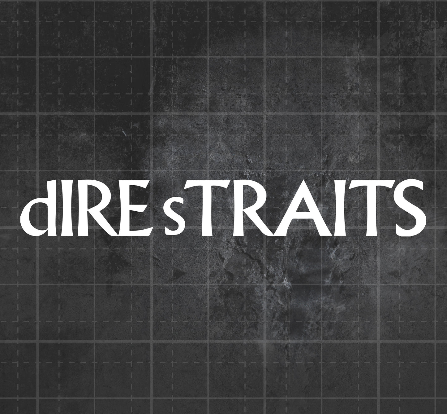 Dire Straits - Premium Vinyl Decal
