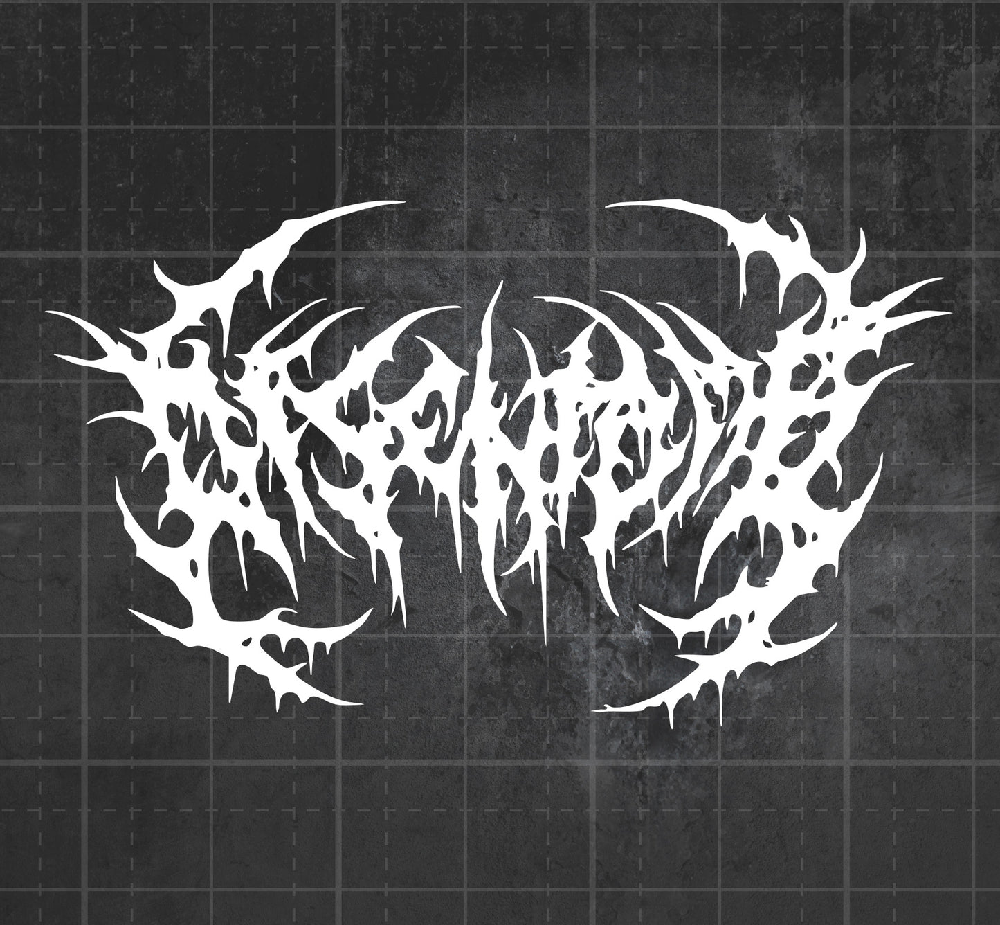 Disentomb - Premium Vinyl Decal