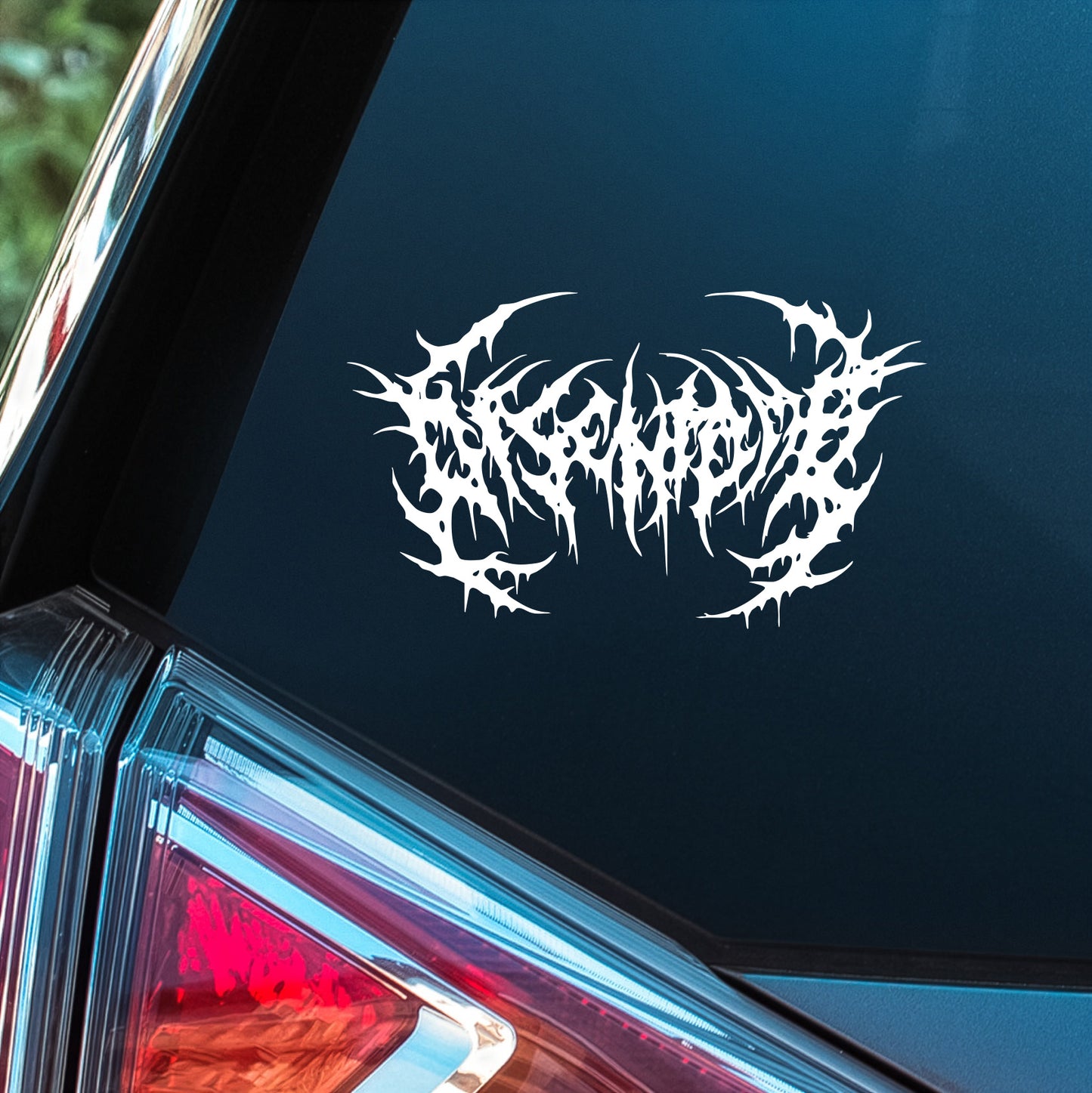 Disentomb - Premium Vinyl Decal