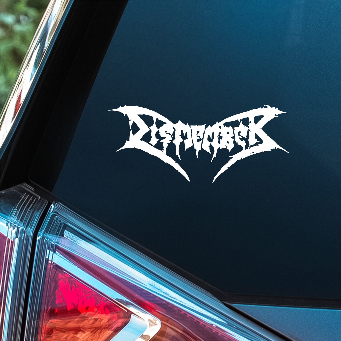 Dismember - Premium Vinyl Decal