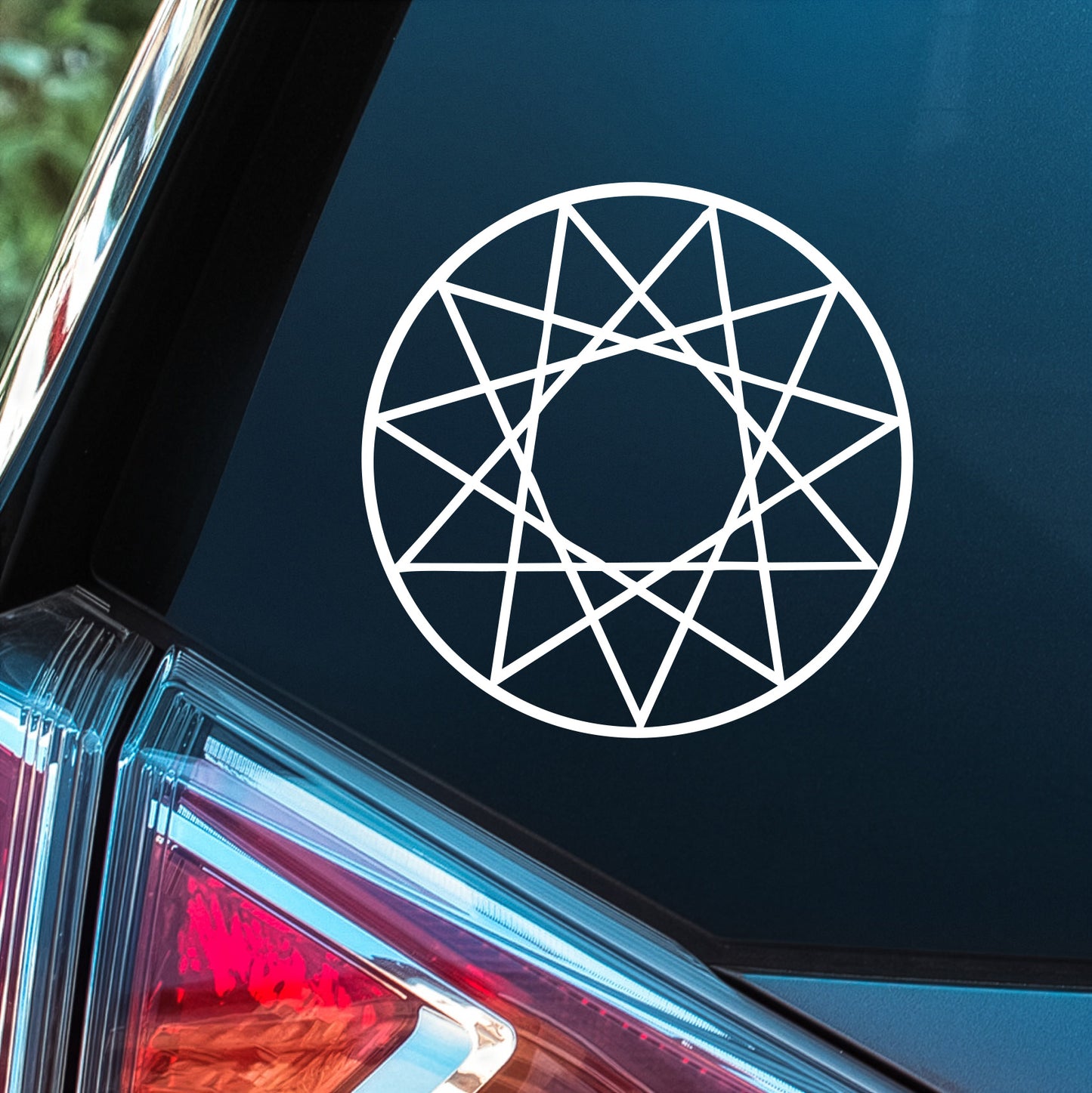 Dissection (Reinkaos Star) - Premium Vinyl Decal