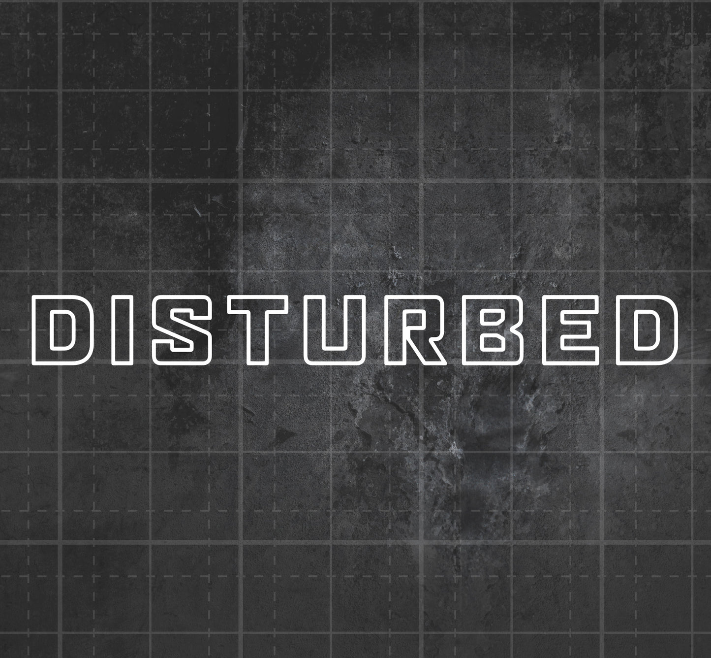 Disturbed - Premium Vinyl Decal