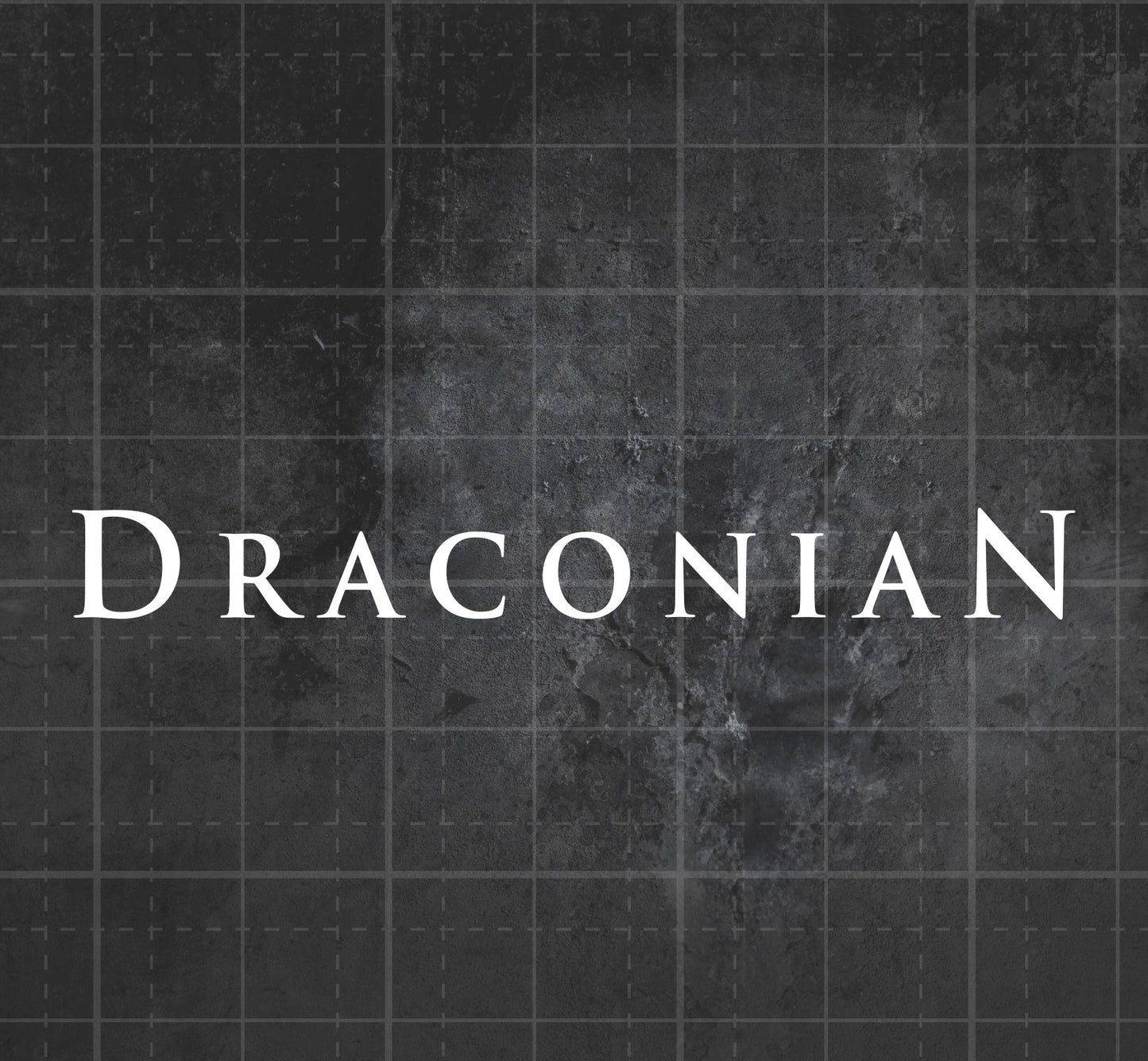 Draconian - Premium Vinyl Decal