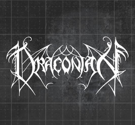 Draconian - Premium Vinyl Decal