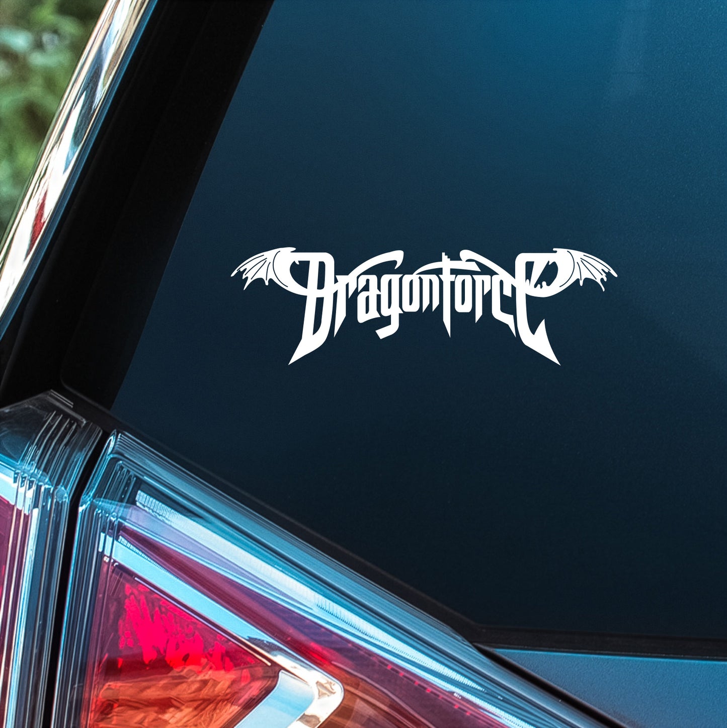 Dragonforce - Premium Vinyl Decal
