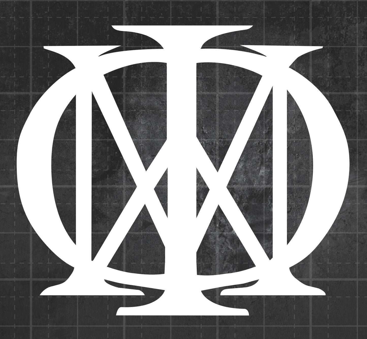 Dream Theater (Majesty) - Premium Vinyl Decal