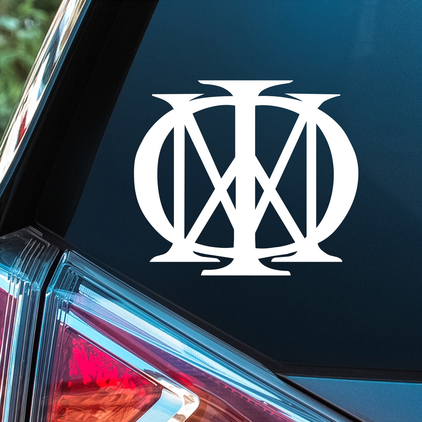 Dream Theater (Majesty) - Premium Vinyl Decal
