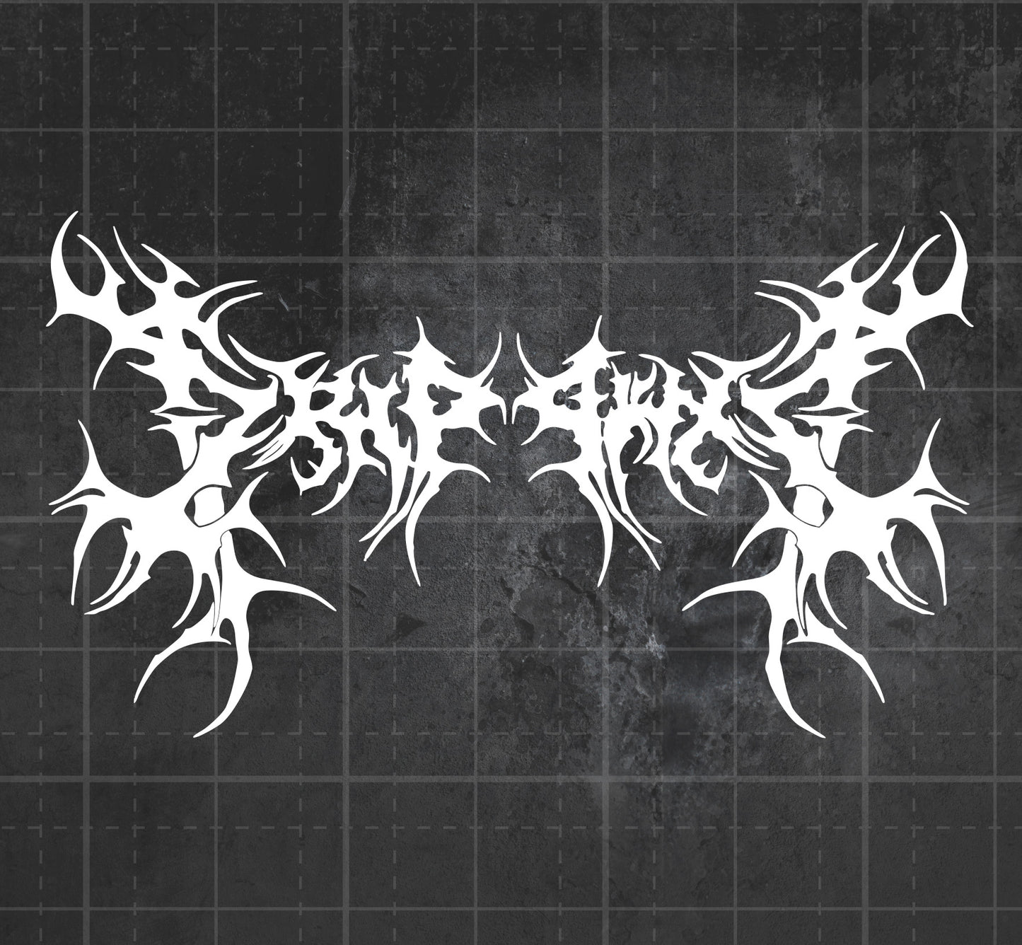 Dripping - Premium Vinyl Decal