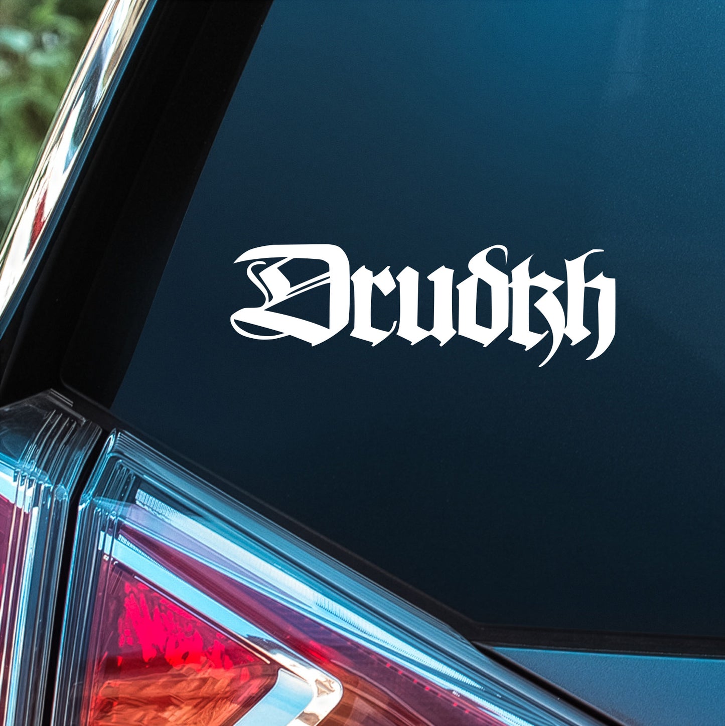 Drudkh - Premium Vinyl Decal