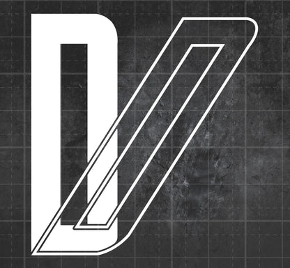 Duran Duran - Premium Vinyl Decal