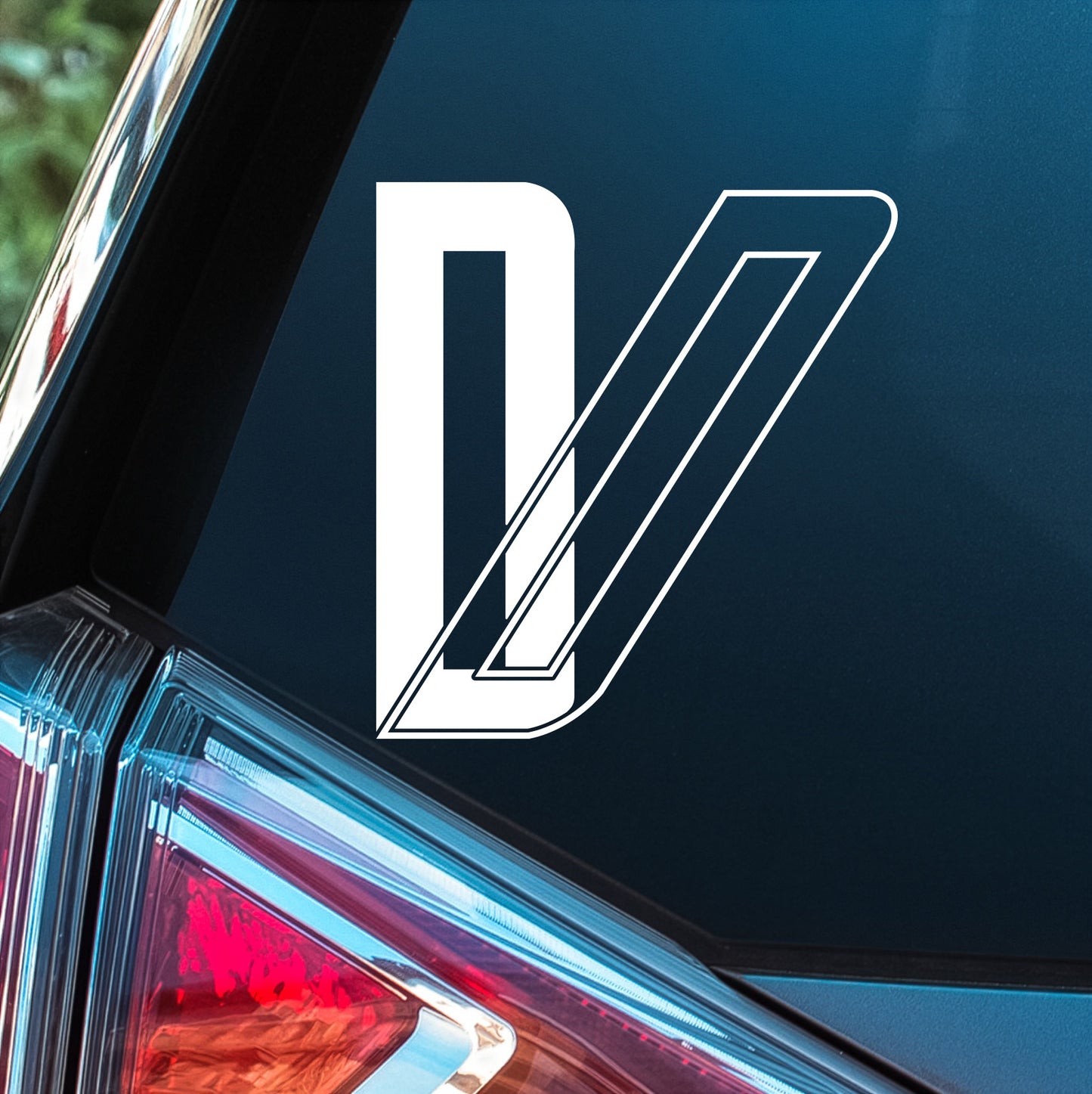 Duran Duran - Premium Vinyl Decal