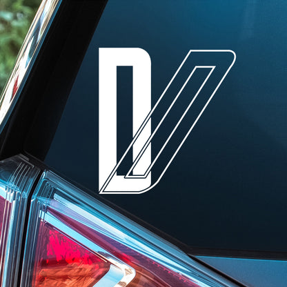 Duran Duran - Premium Vinyl Decal