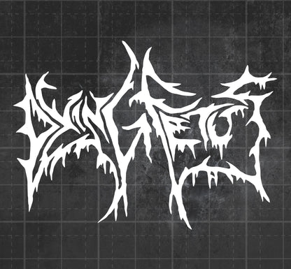 Dying Fetus - Premium Vinyl Decal