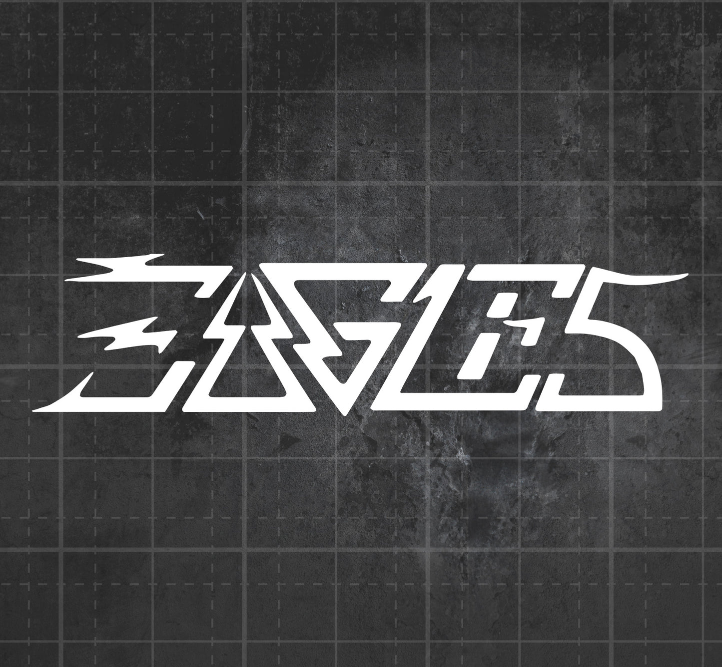 Eagles - Premium Vinyl Decal
