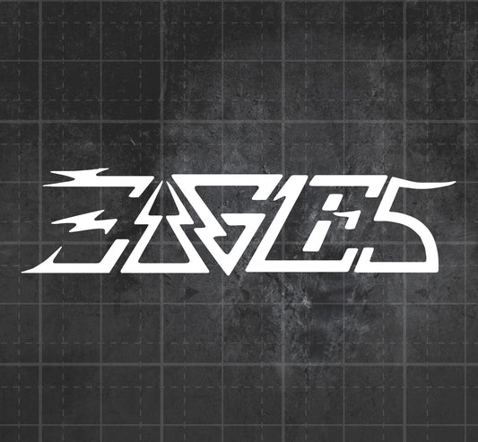 Eagles - Premium Vinyl Decal