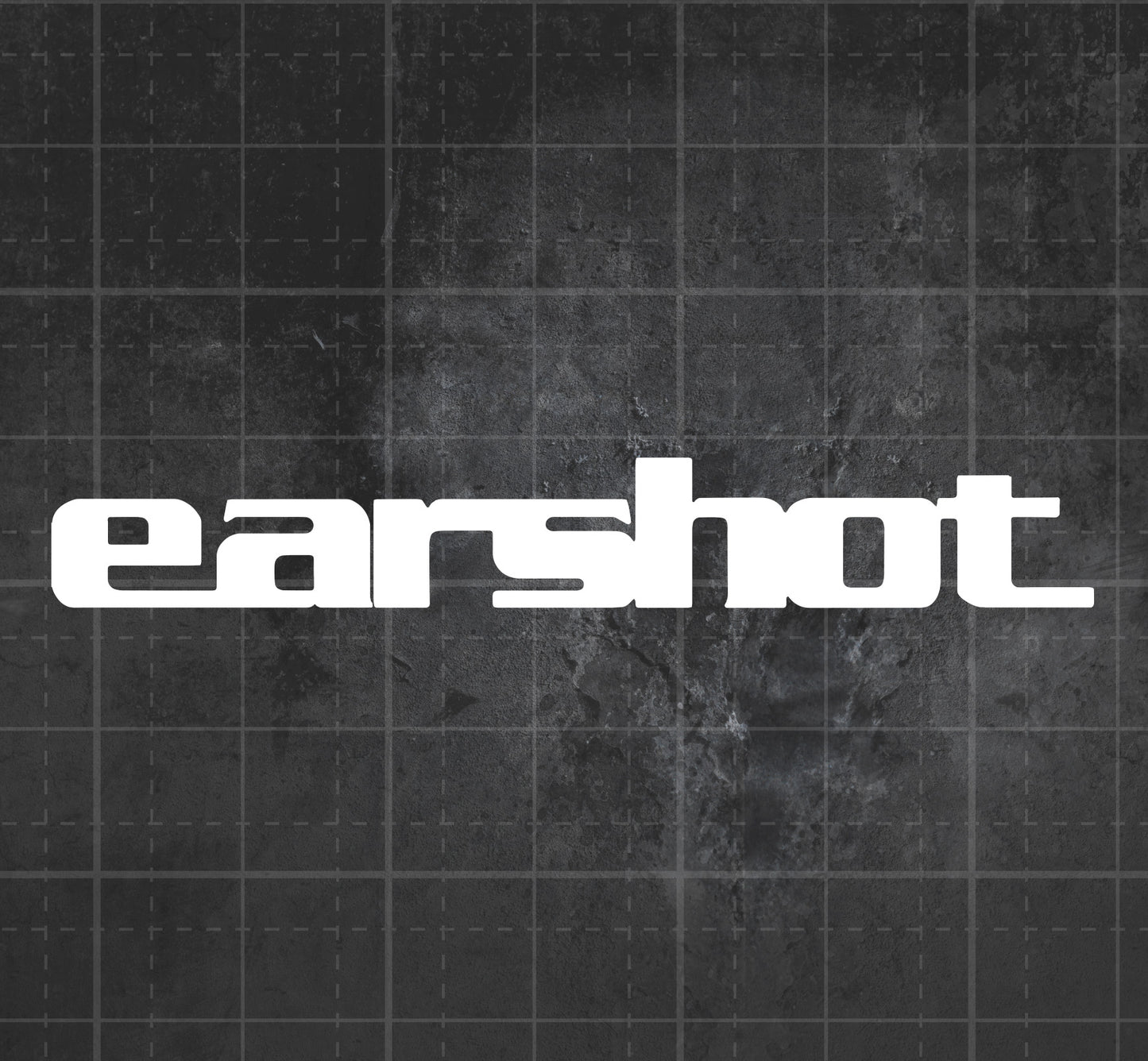 Earshot - Premium Vinyl Decal