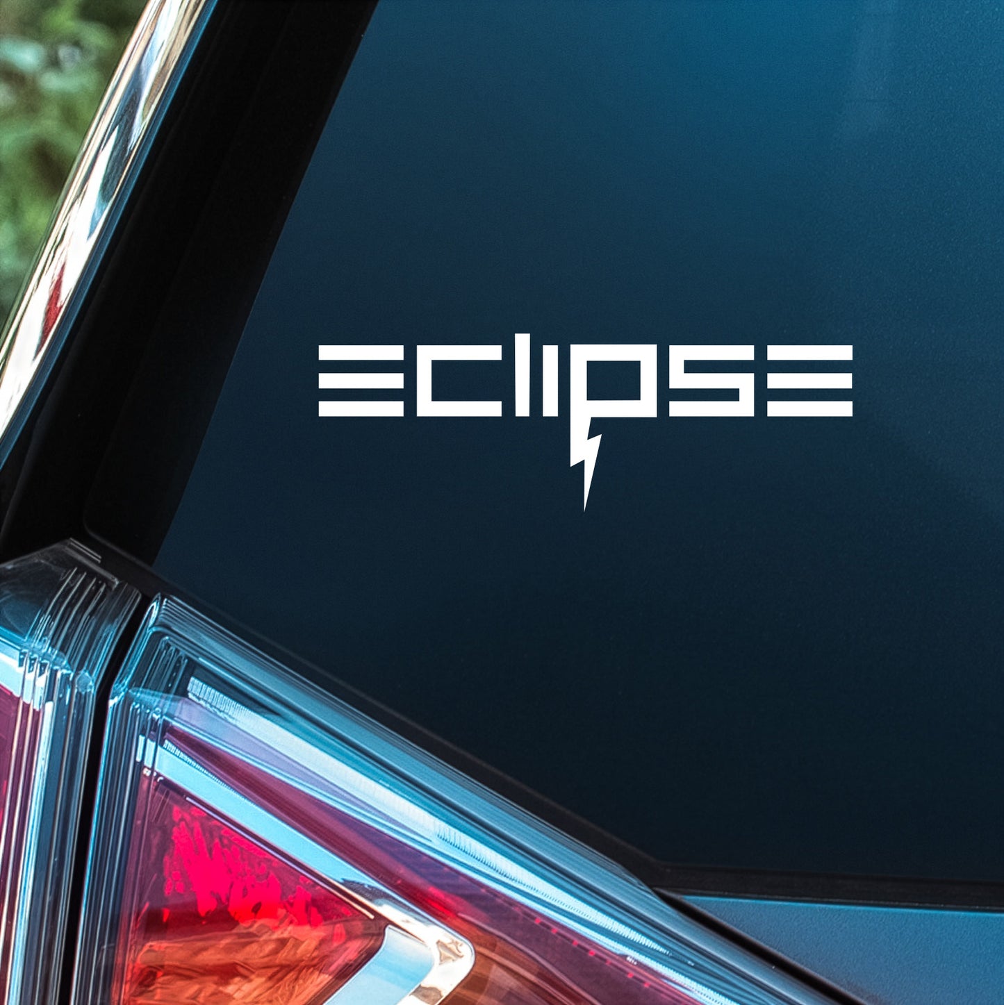 Eclipse  - Premium Vinyl Decal
