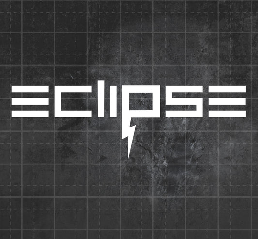 Eclipse  - Premium Vinyl Decal