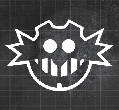 Eggman (Sonic the Hedgehog) - Premium Vinyl Decal